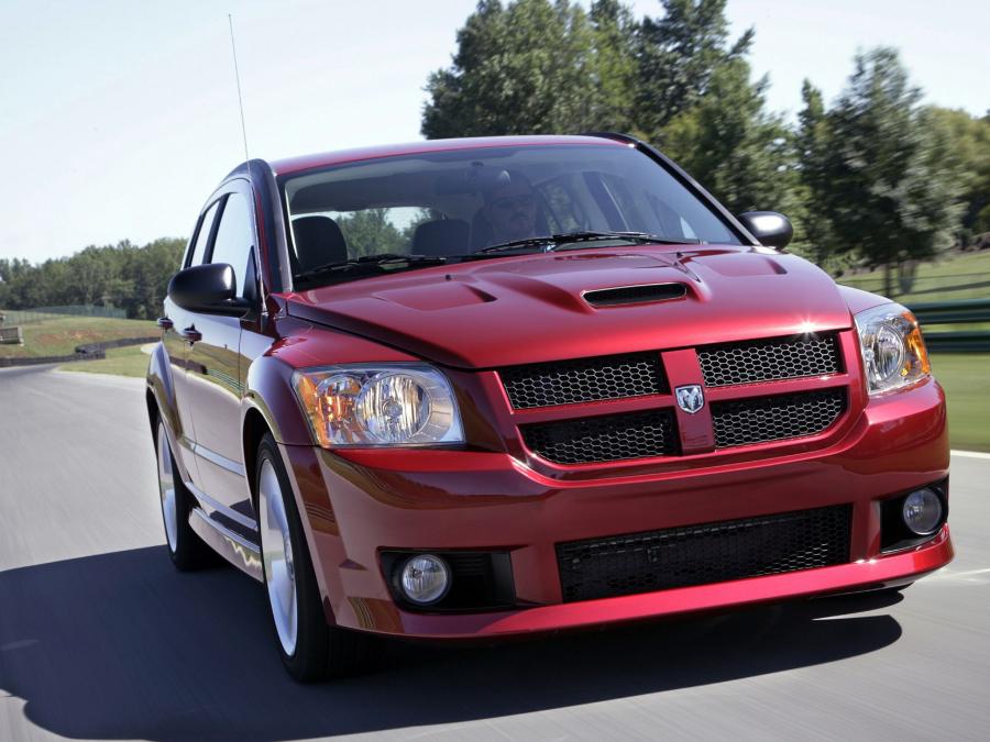 Dodge Caliber SRT4 2008 года  (фото 4 из 10)